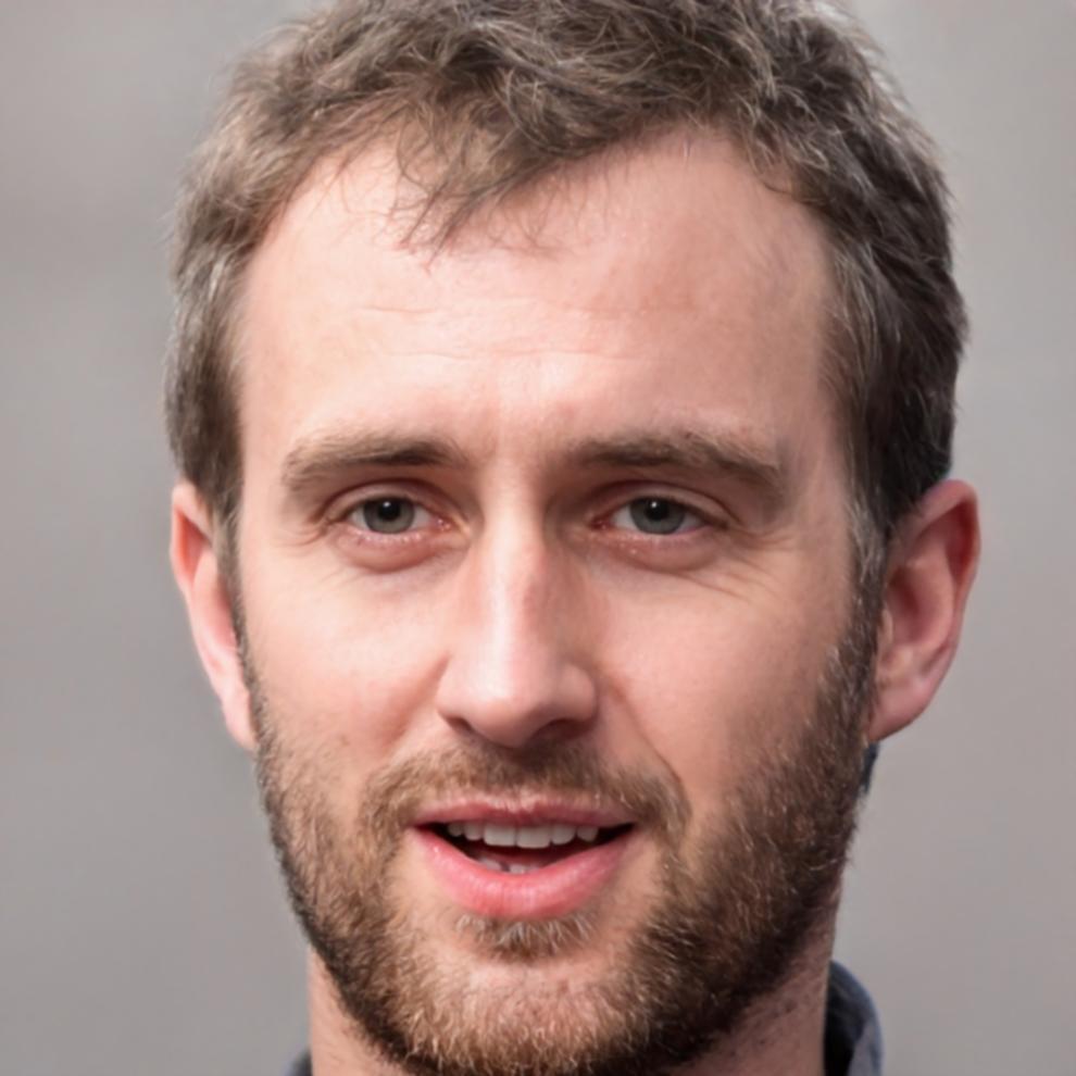 Portrait de Marc Dubois, formateur principal