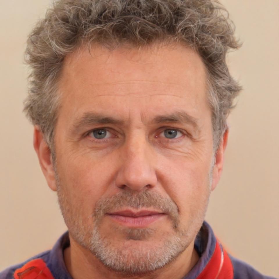 Portrait de Aurélien Moreau, formateur expert en techniques de coupe
